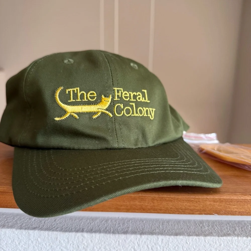 The Feral Colony By Smalls Hat - Picture 2 of 6